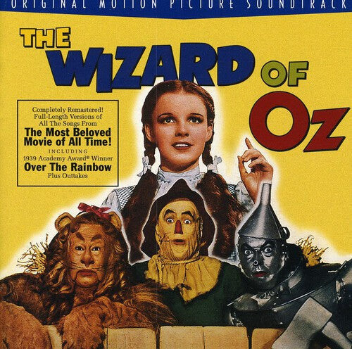 

CD диск Wizard of Oz / O.S.T.: The Wizard of Oz (Original Motion Picture Soundtrack)