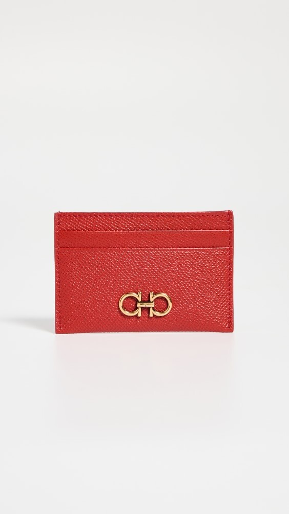

Сумка FERRAGAMO Gancini Card Case