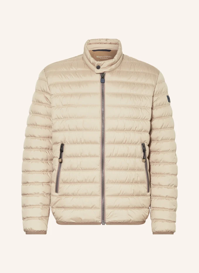 

Стеганая куртка Marc O'Polo, бежевый