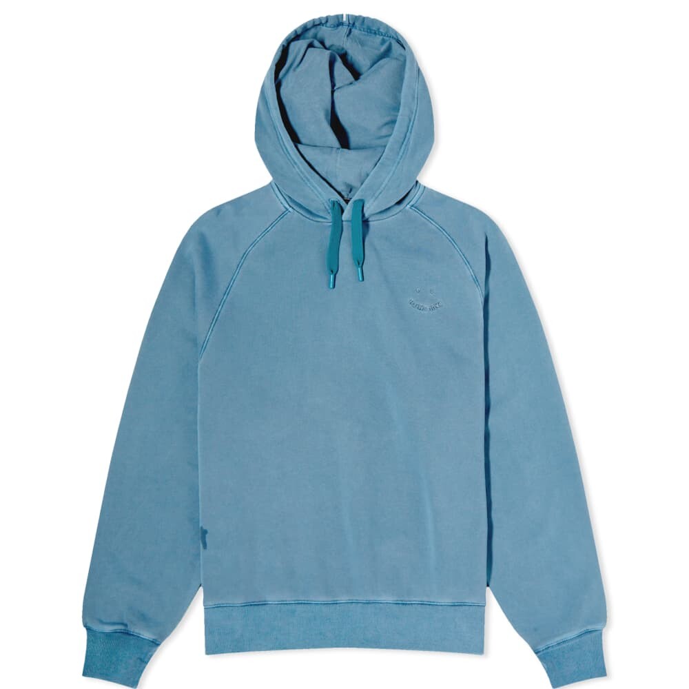 

Толстовка Paul Smith Happy Popover, синий