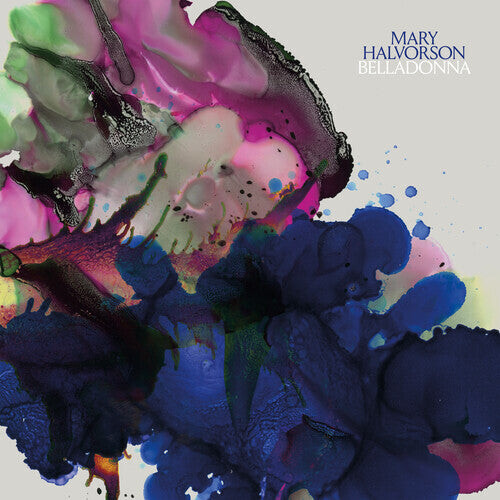

CD диск Halvorson, Mary: Belladonna
