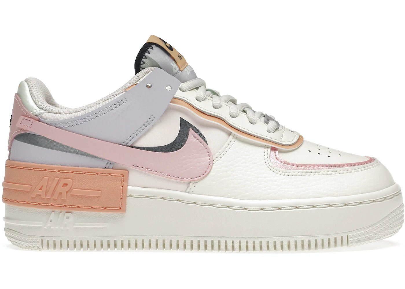 

Кроссовки женские Nike Air Force 1 Low Shadow Sail Pink Glaze