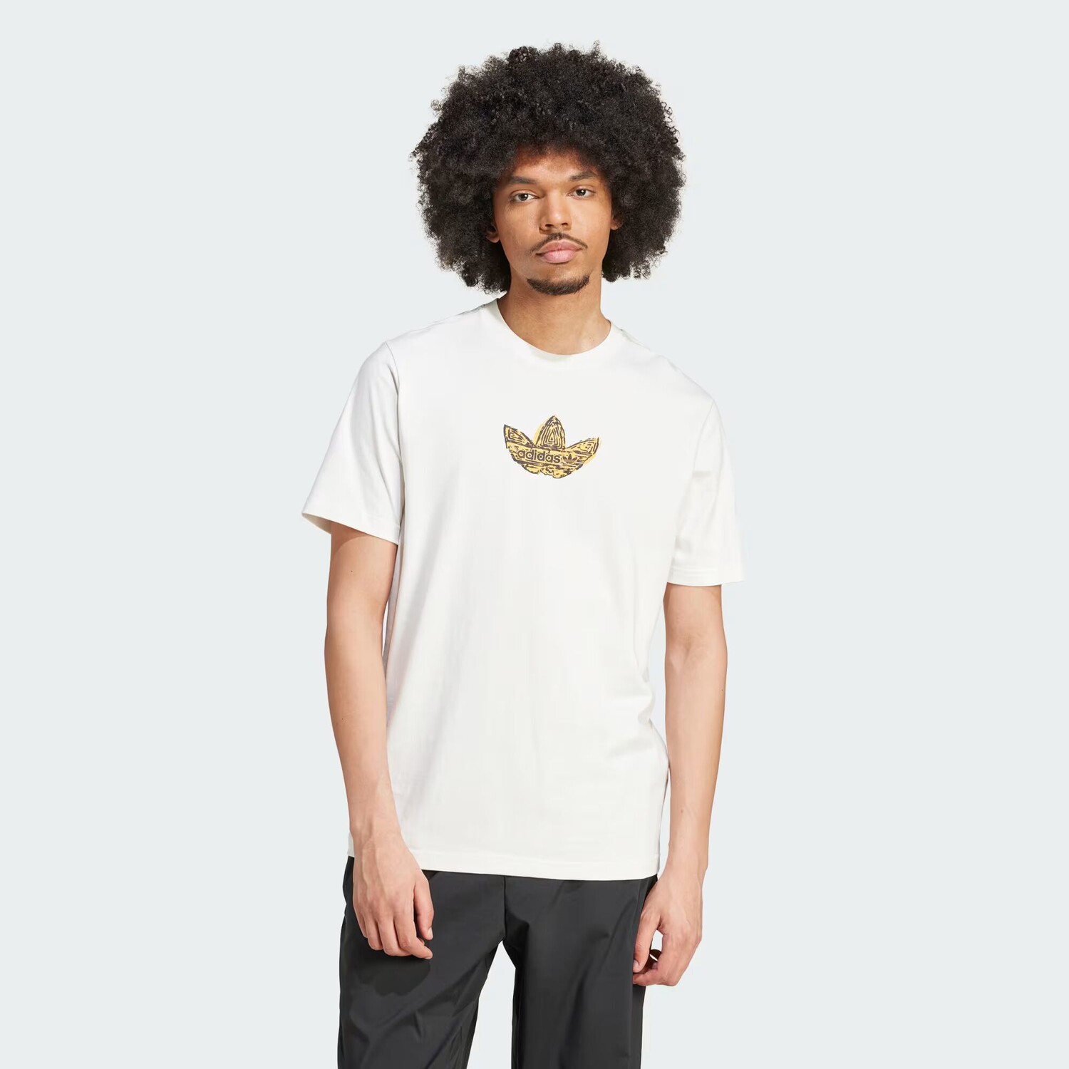 

Спортивная футболка для тренировок 2 Adidas, цвет Cloud White