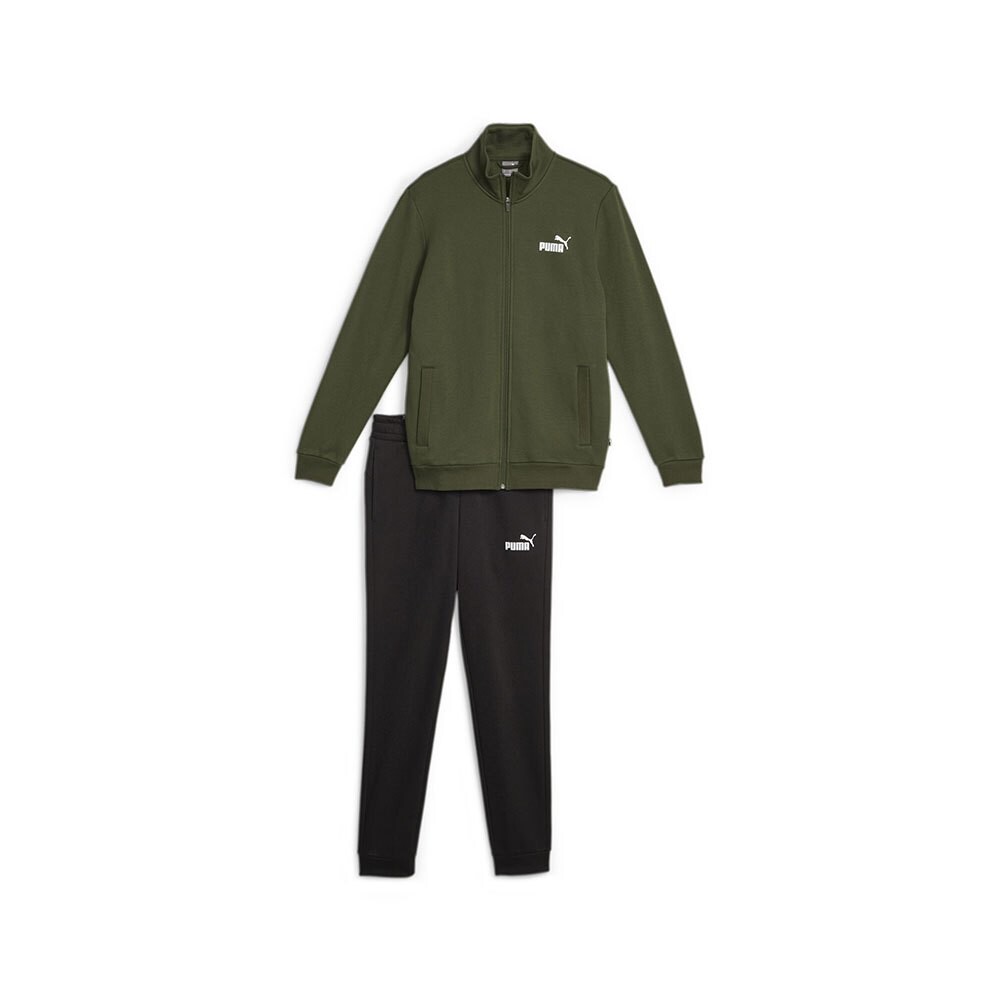 

Спортивный костюм Puma Clean Fl, зеленый