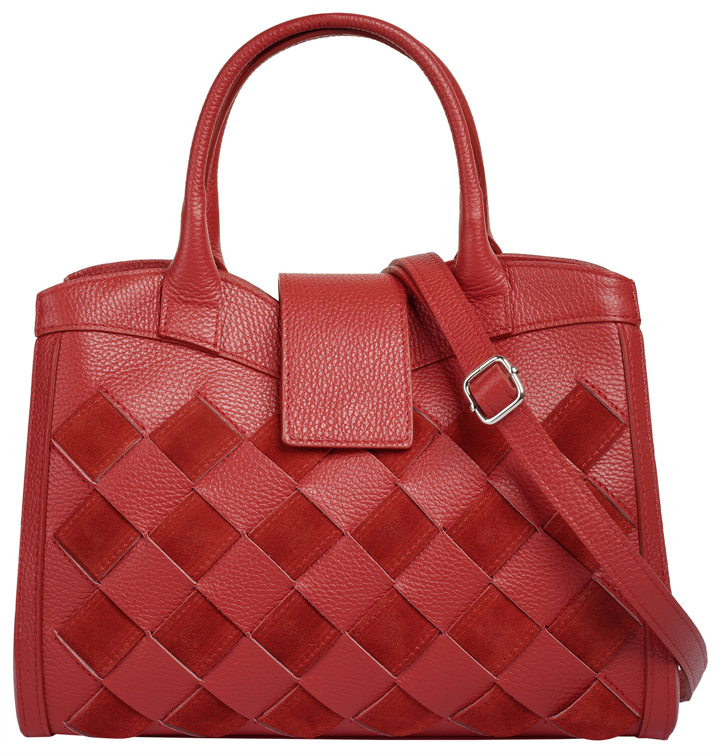 

Сумка Samantha Look Handtasche, красный