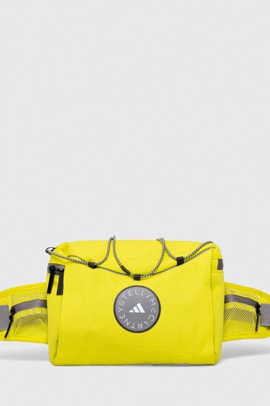 

Поясная сумка adidas by Stella McCartney, зеленый