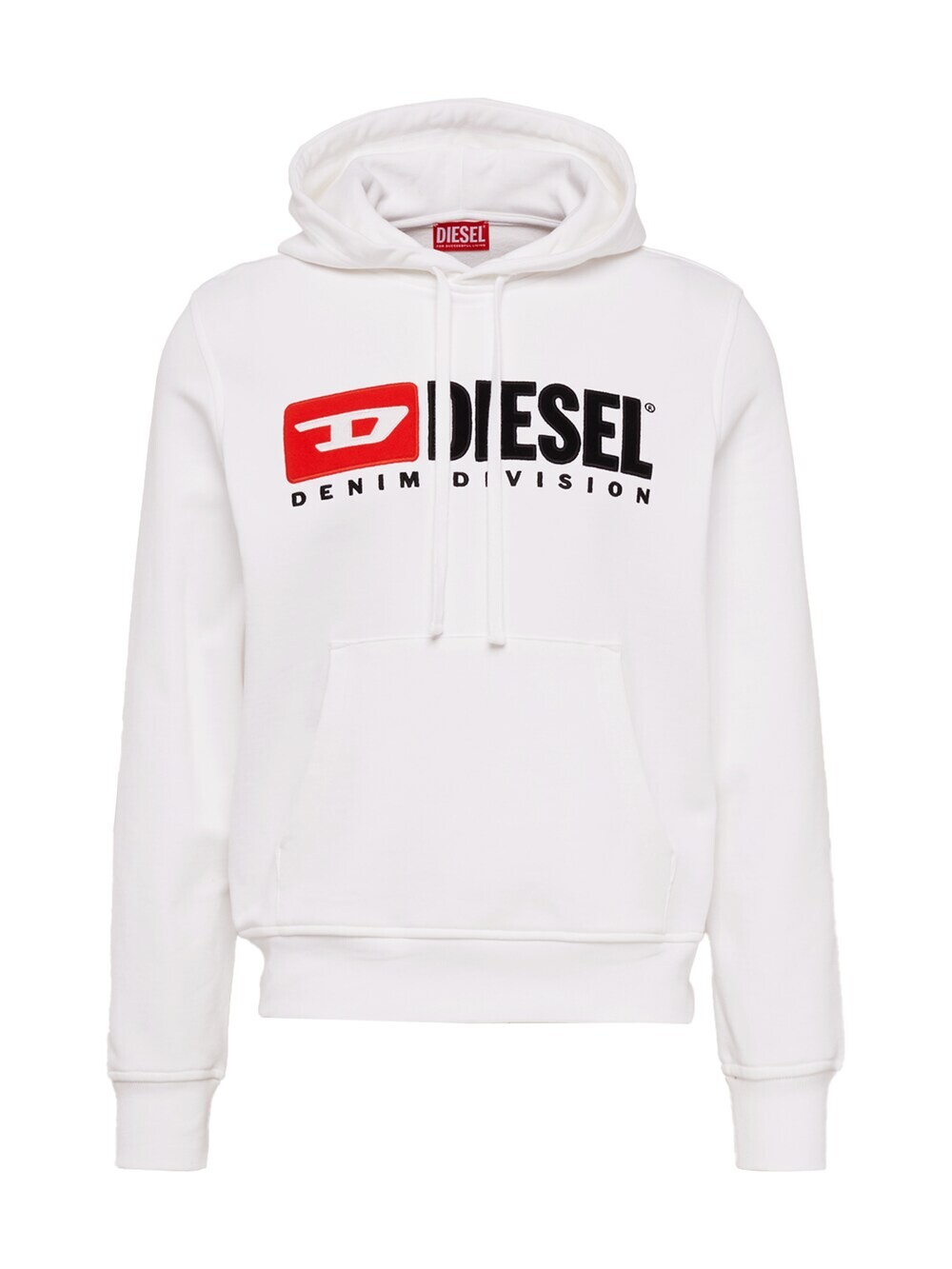 

Толстовка Diesel GINN, белый