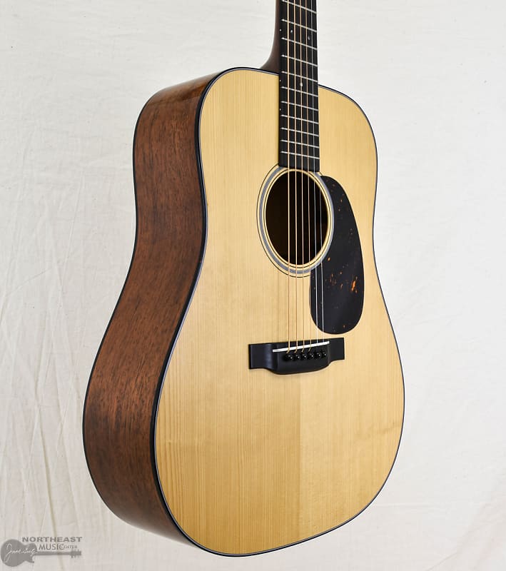 Акустическая гитара C.F. Martin D-18 Authentic 1937