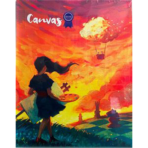 

Настольная игра Canvas Deluxe