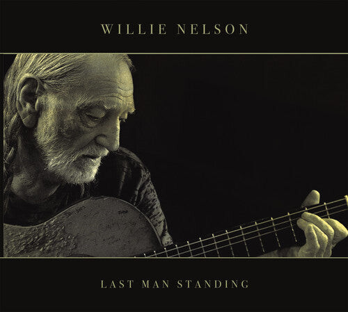 

CD диск Nelson, Willie: Last Man Standing