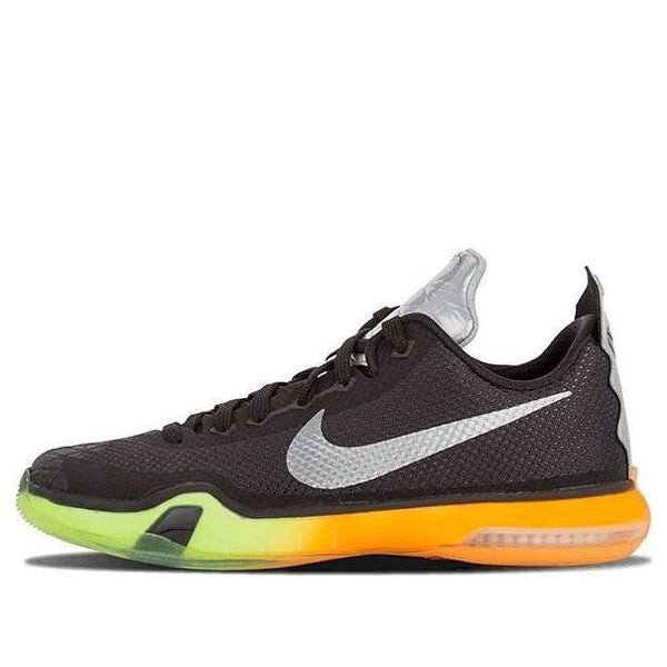 

Кроссовки кобе 10 Nike, черный
