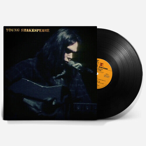 

Виниловая пластинка Young, Neil - Young Shakespeare