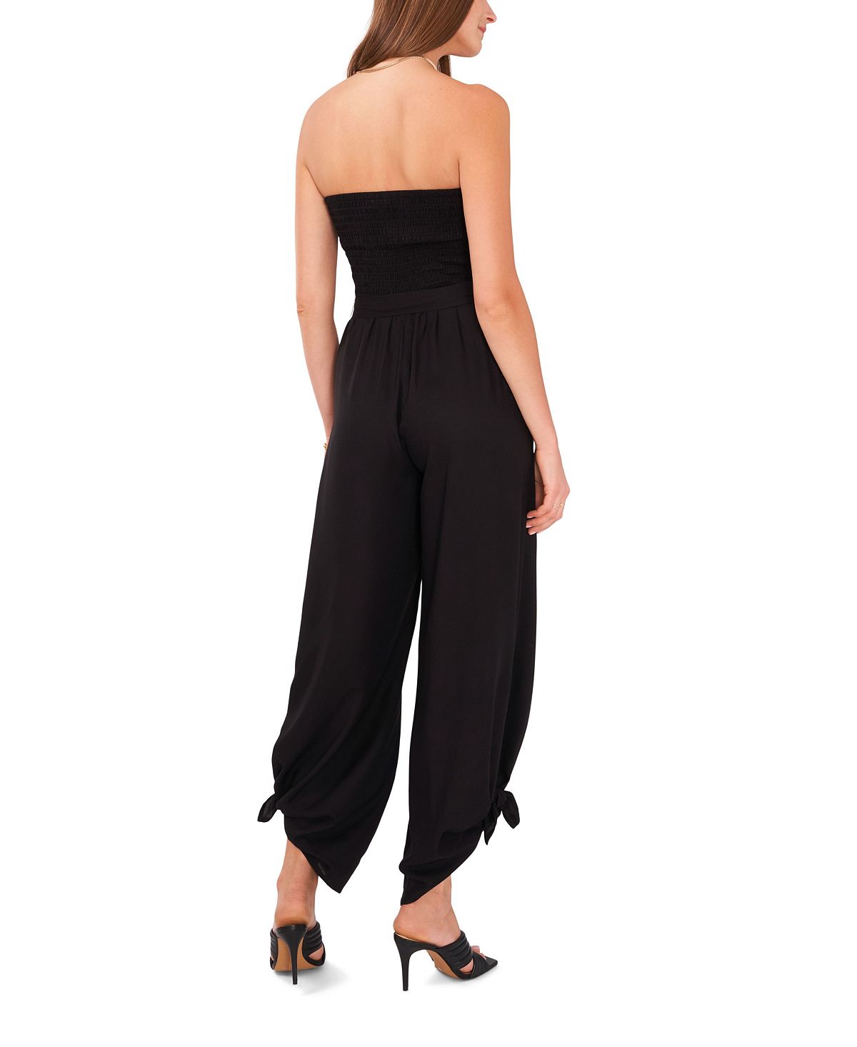 Jumpsuit slit Tunic