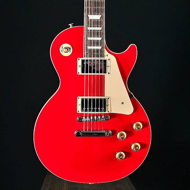 Электрогитара Gibson Les Paul Standard '50s Plain Top