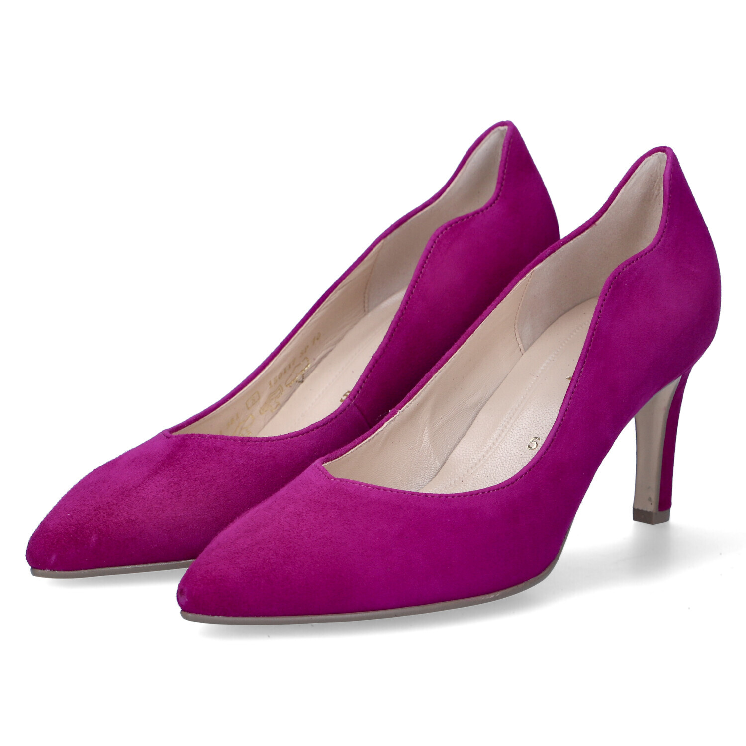 

Балетки Gabor Pumps, фиолетовый