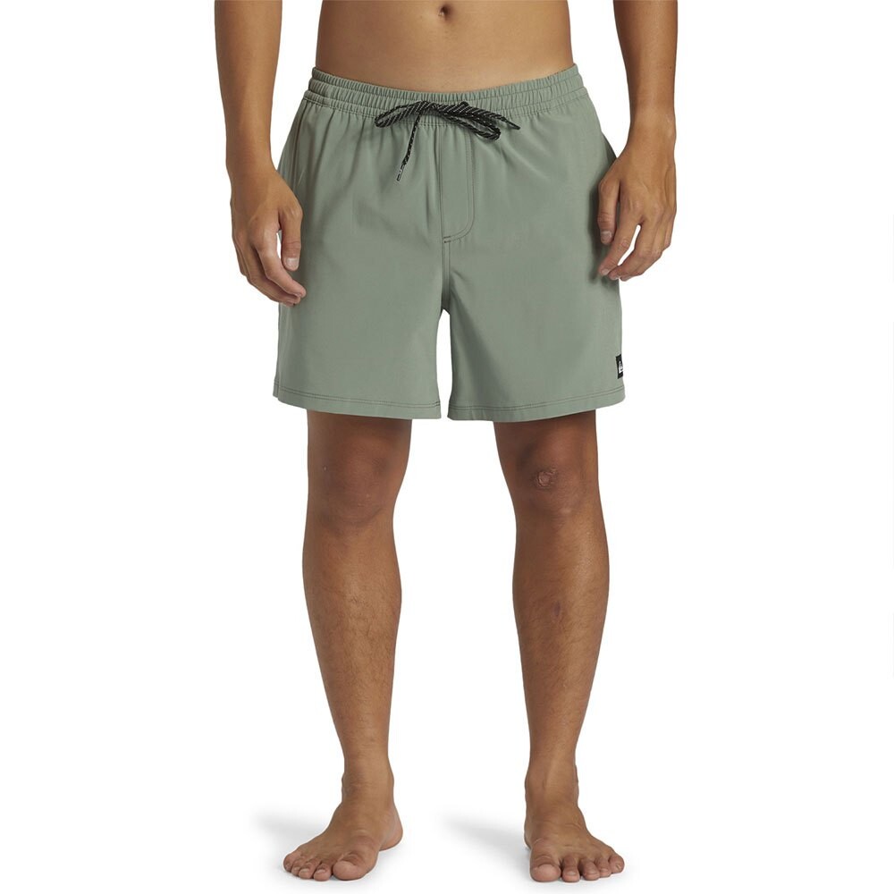 

Шорты для плавания Quiksilver Surf Silk Vly 16´´, зеленый
