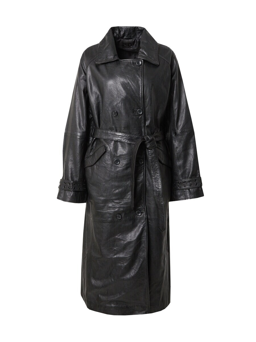 

Пальто Gipsy by Mauritius Between-Seasons Coat Deniz, черный