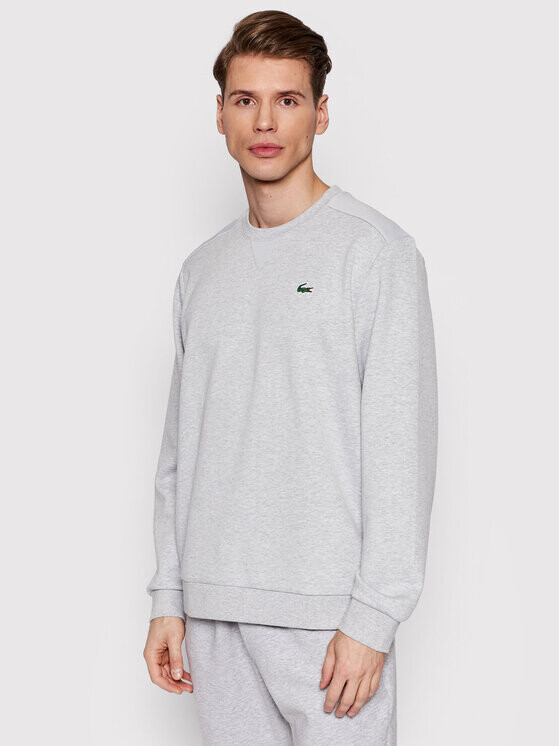 

Толстовка обычного кроя Lacoste, серый