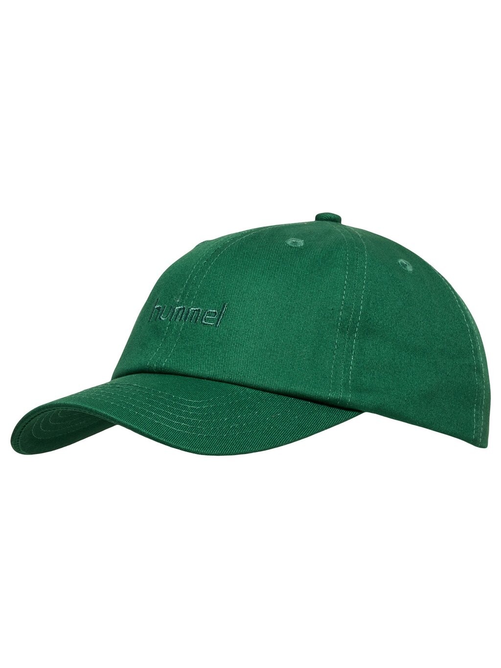 

Бейсболка HMLLEO CAP Hummel, цвет foliage green