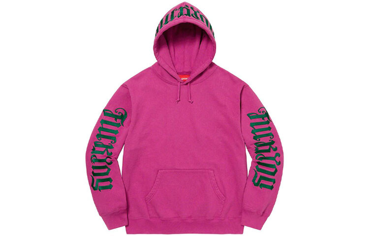 

SS22 Толстовка унисекс Supreme, синий
