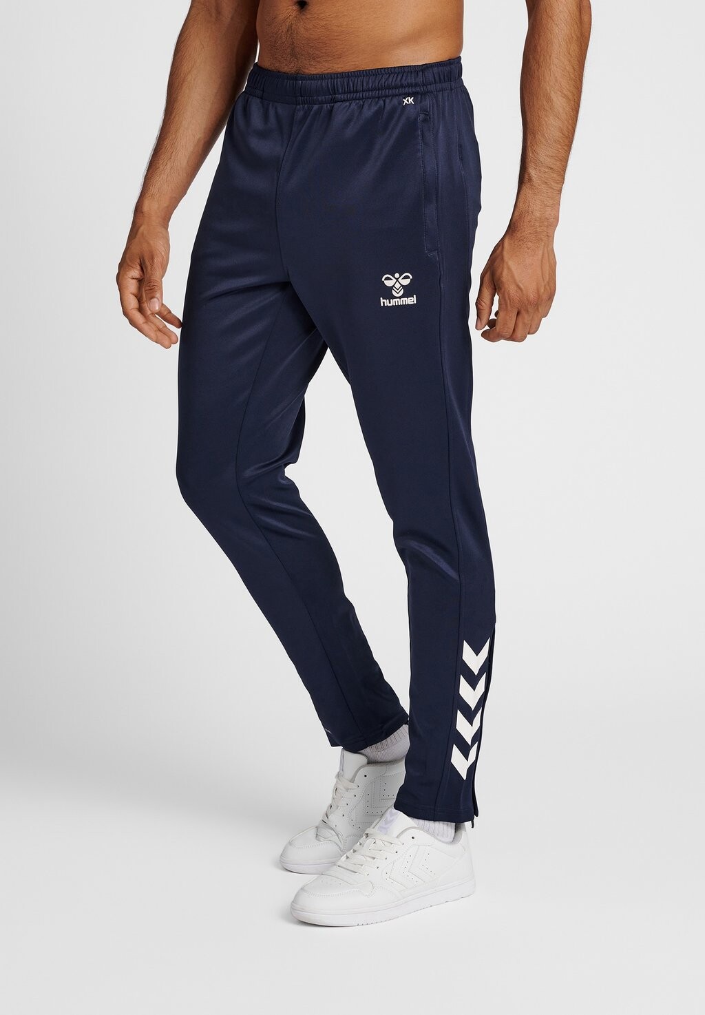 

Спортивные брюки Hummel, серо-голубой