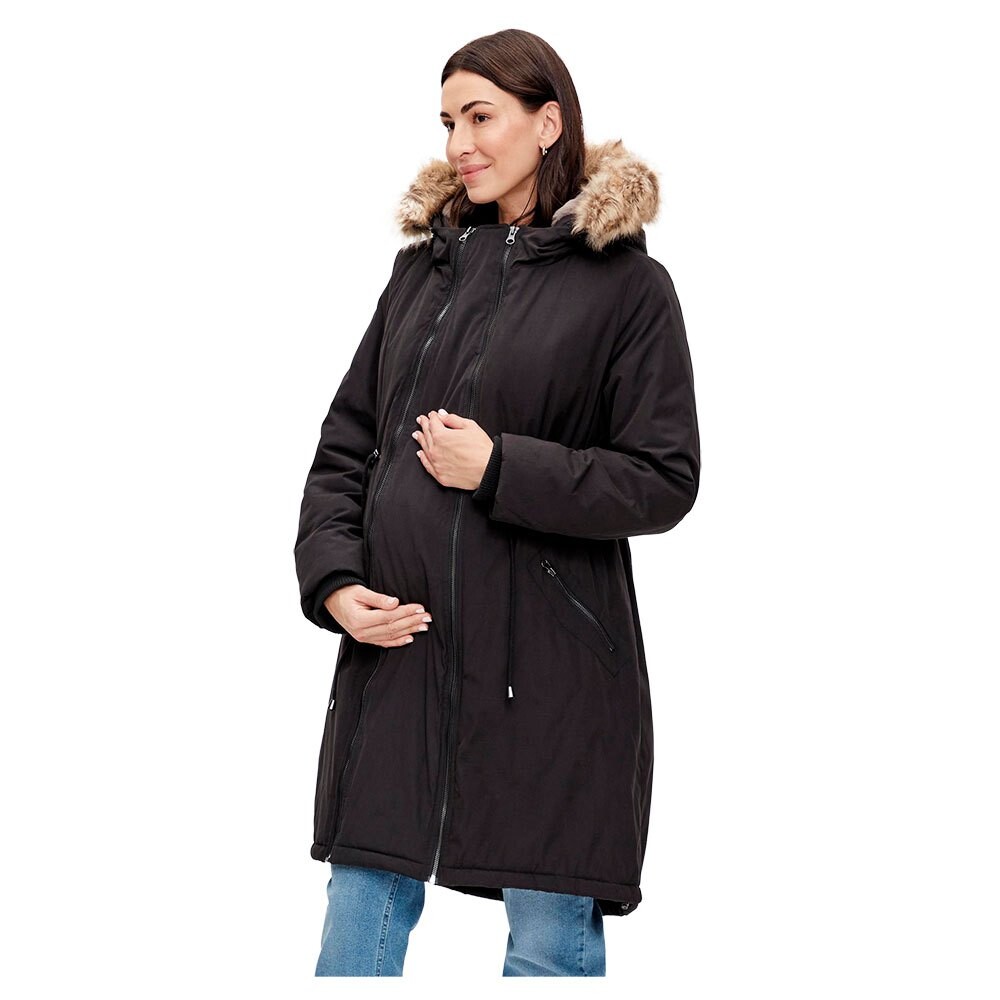 

Куртка Mamalicious Amy 3In1 Maternity Padded, черный