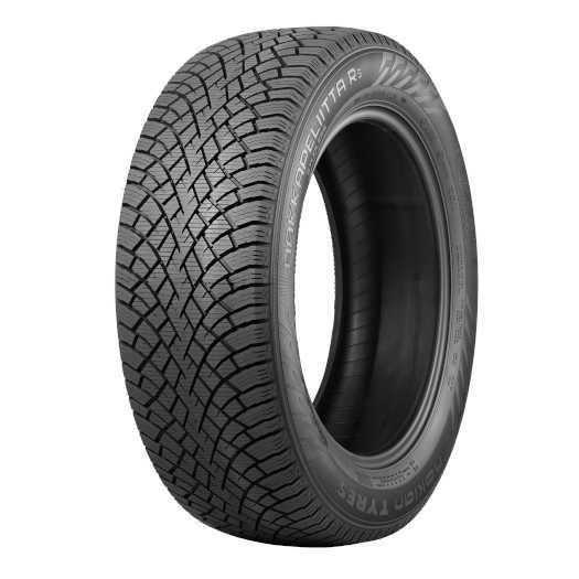 

Зимние шины Nokian Hakkapeliitta R5 XL 215/55 R17 98R