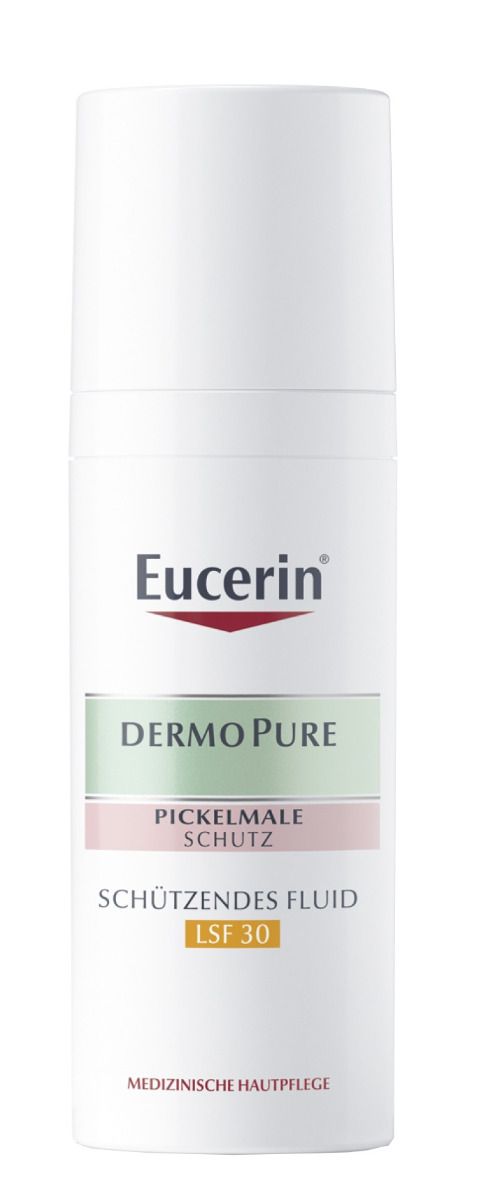 Eucerin Успокаивающий Крем Dermopure Купить