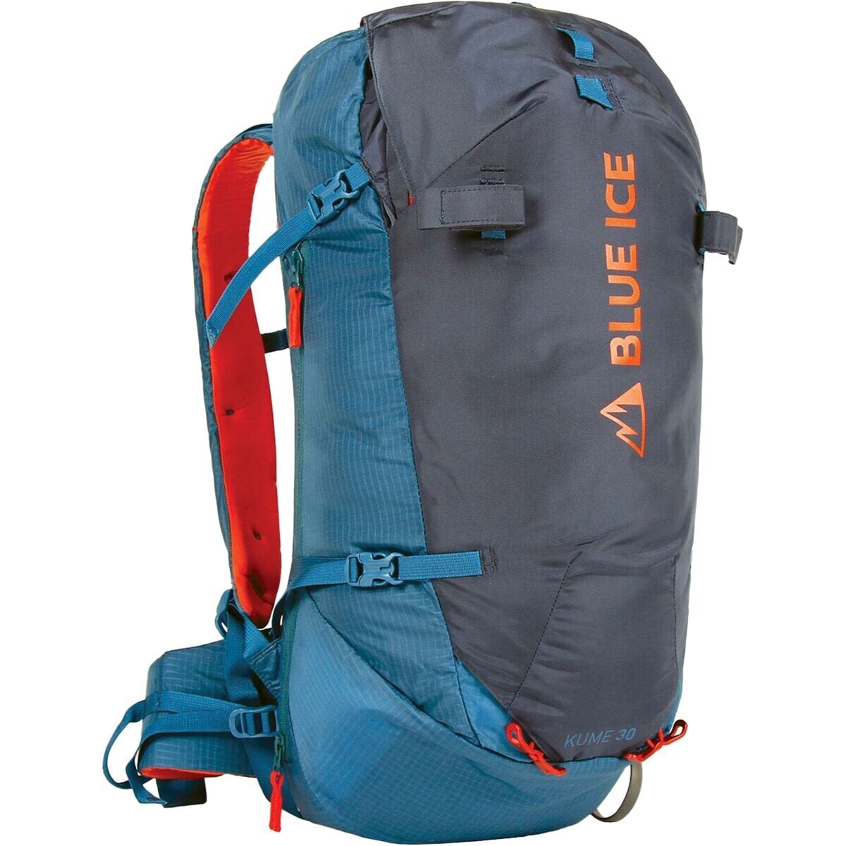 

Куме 30л упаковка Blue Ice, синий