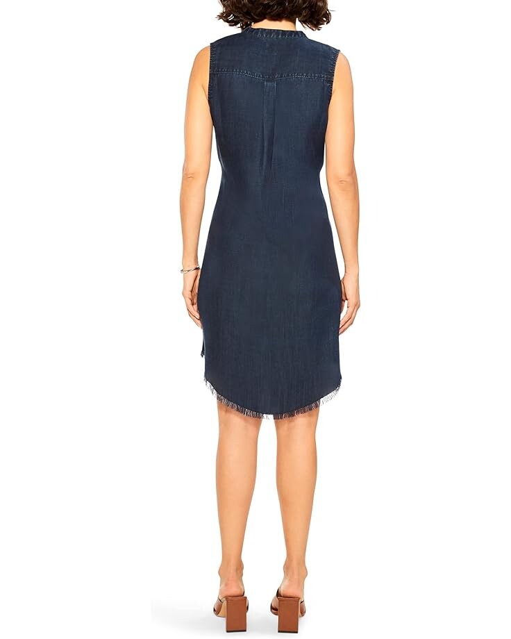 

Платье NIC+ZOE Denim Dress, цвет Dark Wash