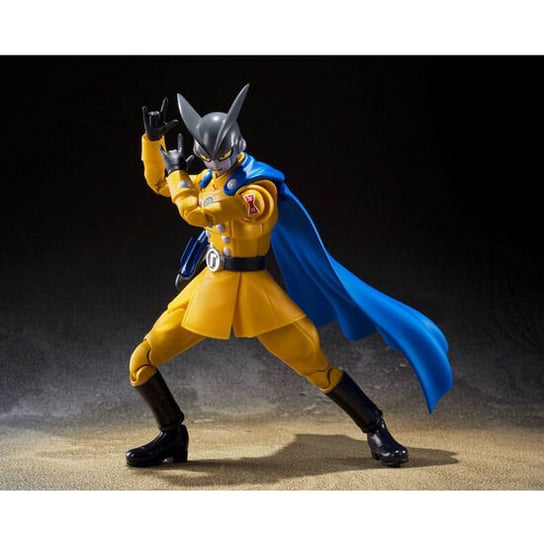 

Sh Figuarts Gamma 2 Фигурка Dragon Ball 14 см Inna marka