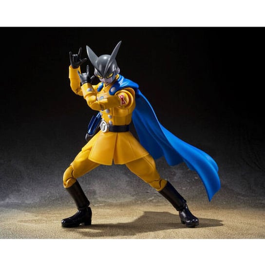 Sh Figuarts Gamma 2 Фигурка Dragon Ball 14 см Inna marka