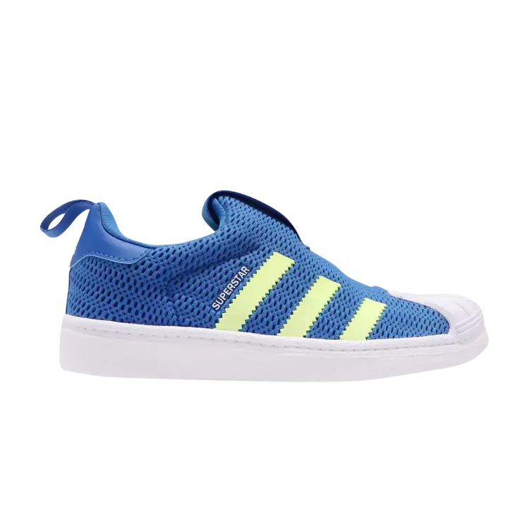 

Кроссовки Adidas Superstar 360 C 'True Blue', синий