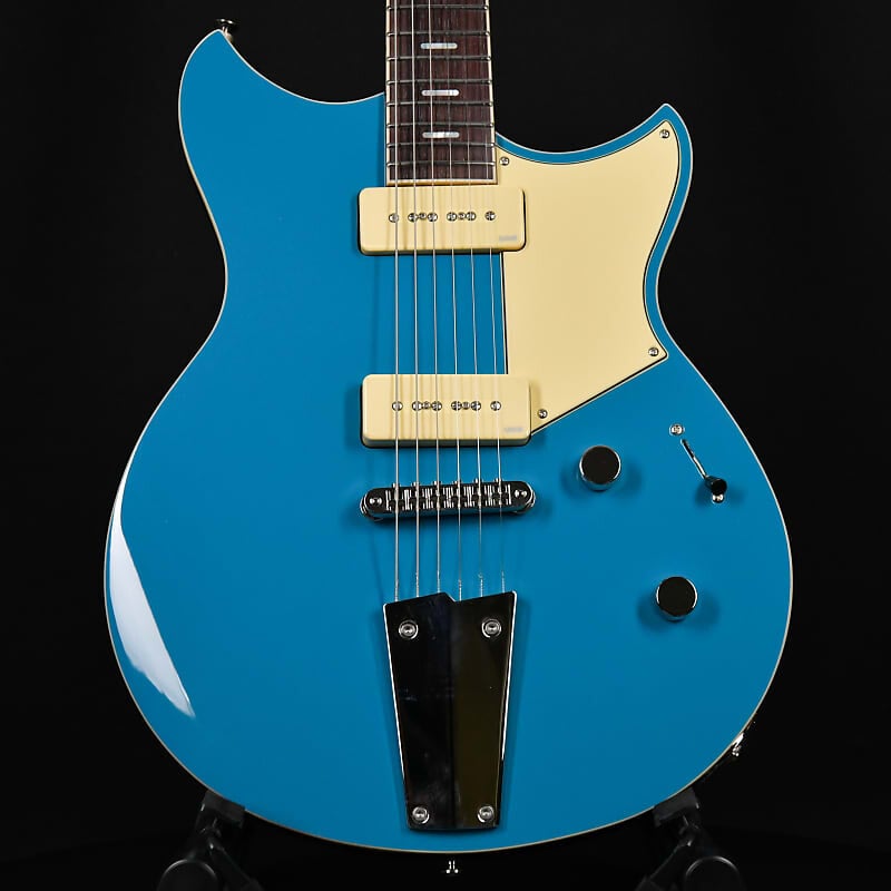 

Электрогитара Yamaha Revstar Standard RSS02T Electric Guitar Swift Blue 2023