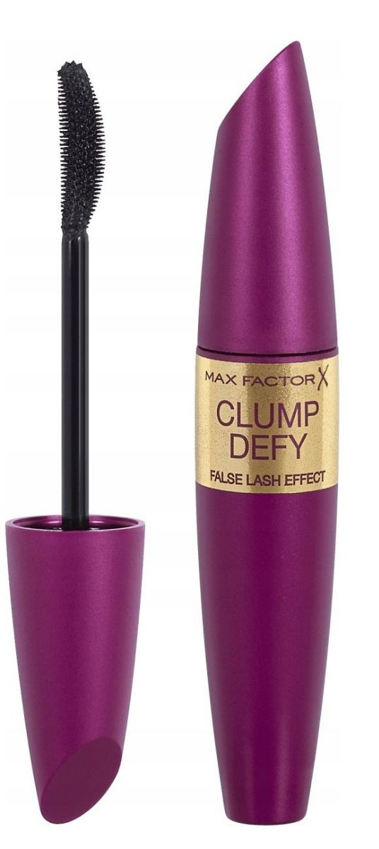 Max Factor False Lash Effect Clump Defy Тушь для ресниц, 13.1 ml тушь false lash effect mascara max factor 13 1 мл deep raven black