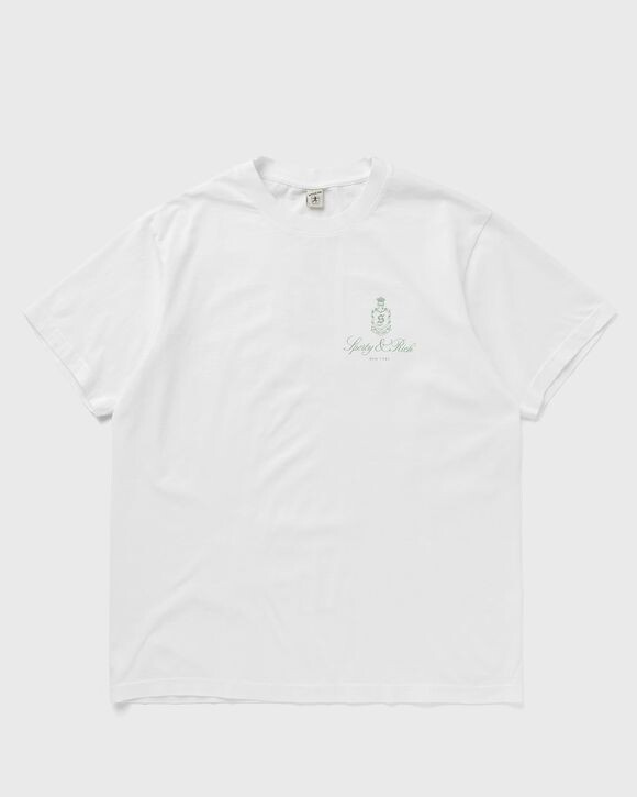 

Футболка Sporty & Rich Vendome Tee, белый