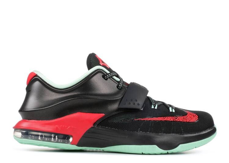 

Кроссовки Nike KD 7 GS 'GOOD APPLES', красный