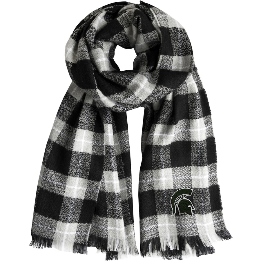 

Шарф Little Earth Michigan State Spartans