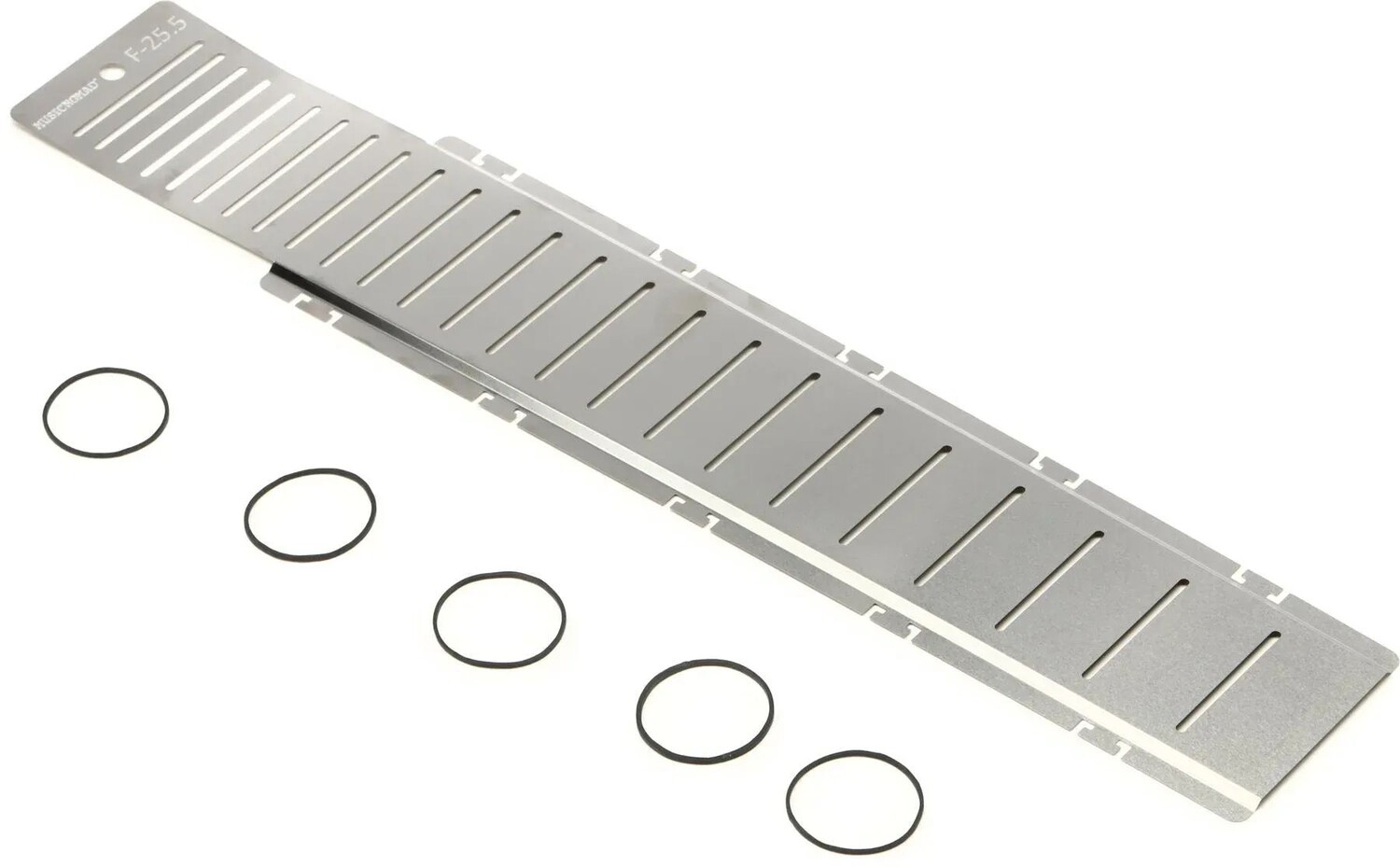 

MusicNomad MN800 Fret Shield Защитный кожух грифа — масштаб 25,5 дюйма