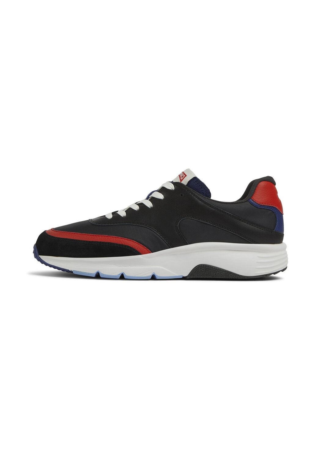 

Кроссовки Camper Drift Twins, schwarz / rot