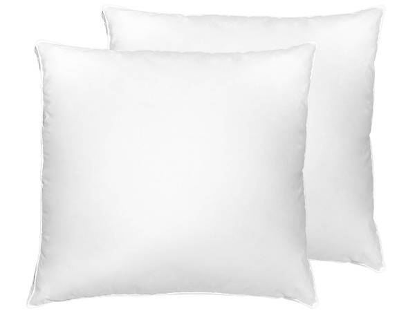 

Подушка Beliani VIHREN 2 шт, 80x80x80 см, белый