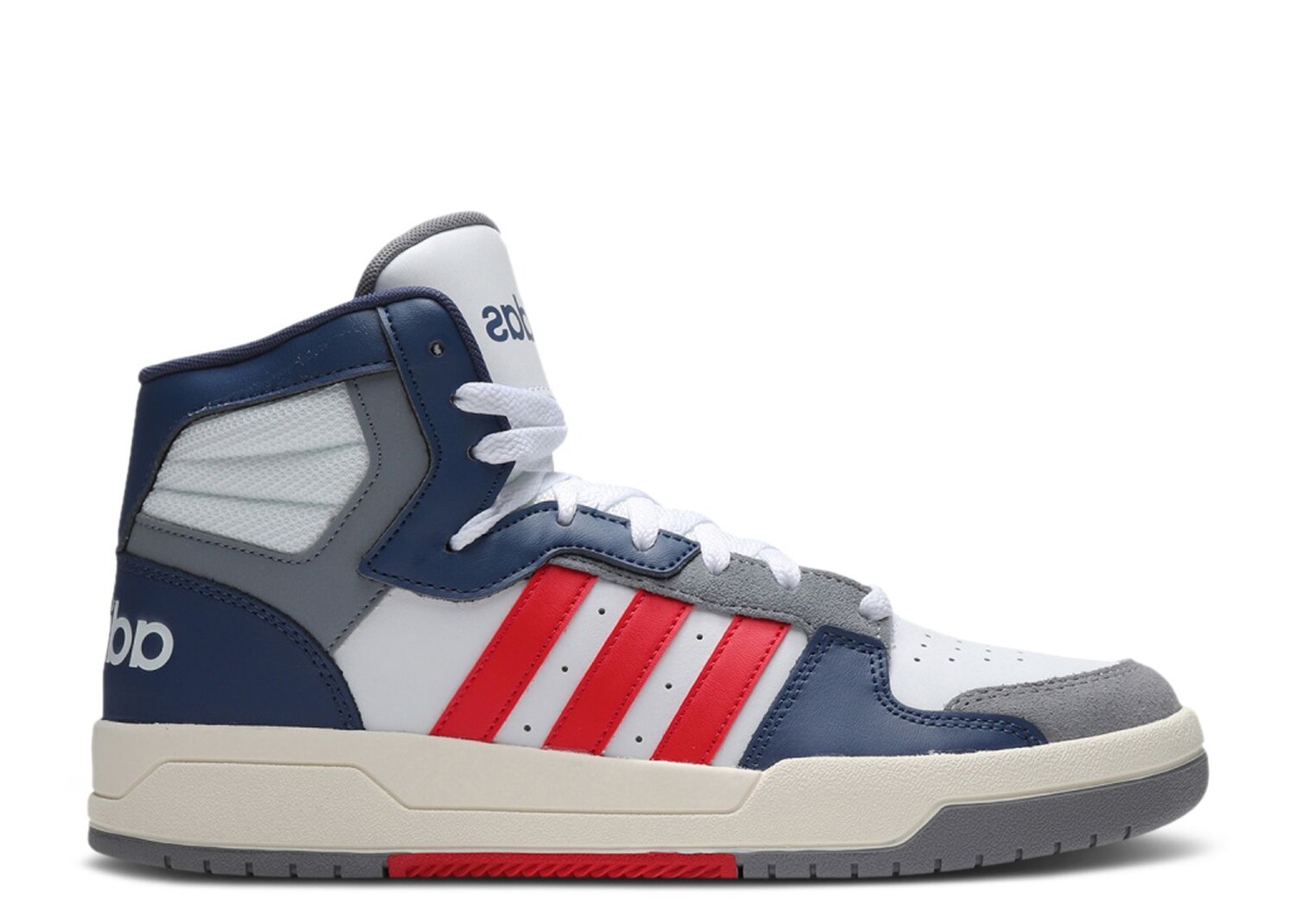 

Кроссовки adidas Entrap Mid 'Dark Blue Red', белый