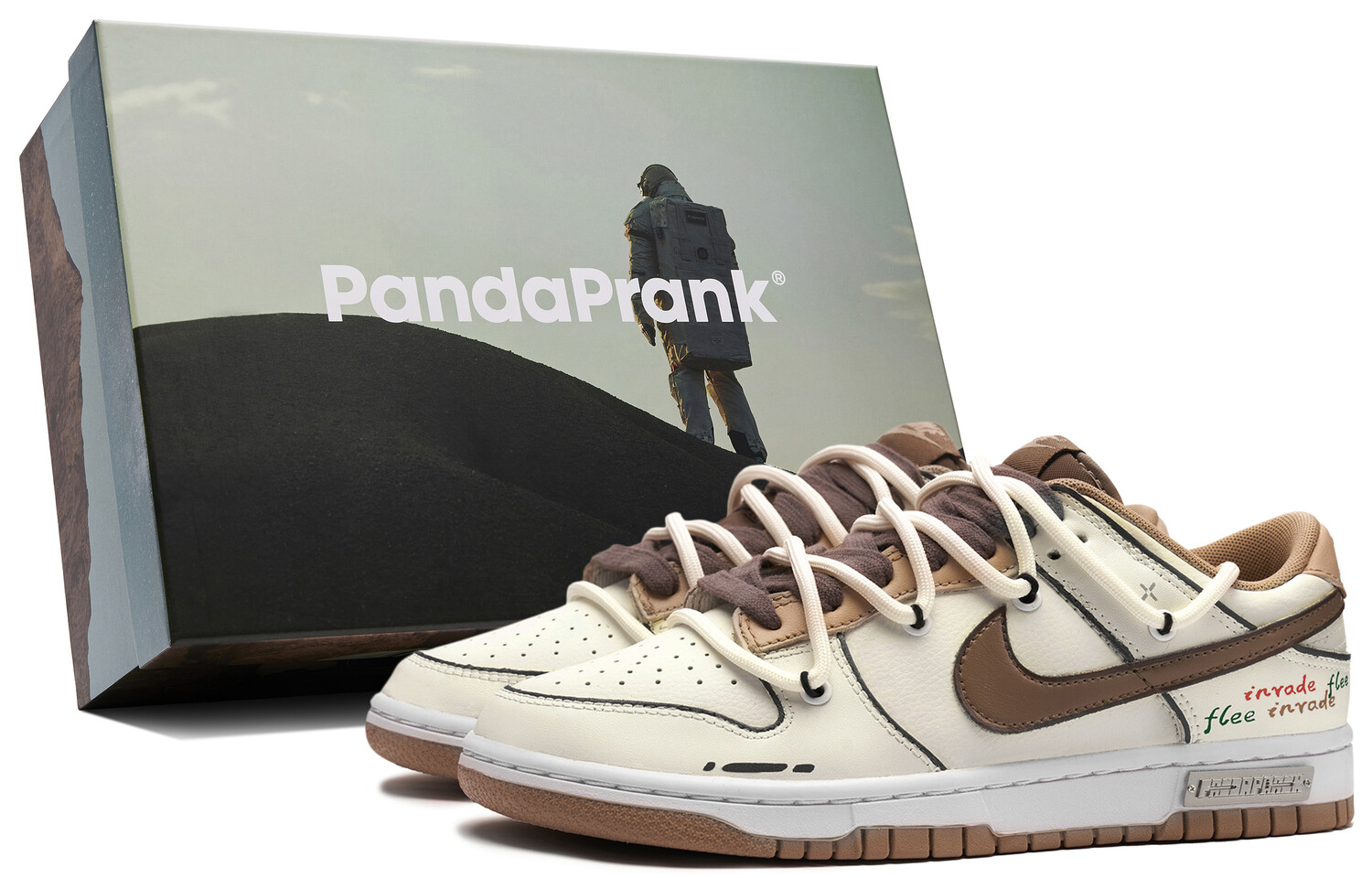 

Мужские кроссовки для скейтбординга Nike Dunk Low