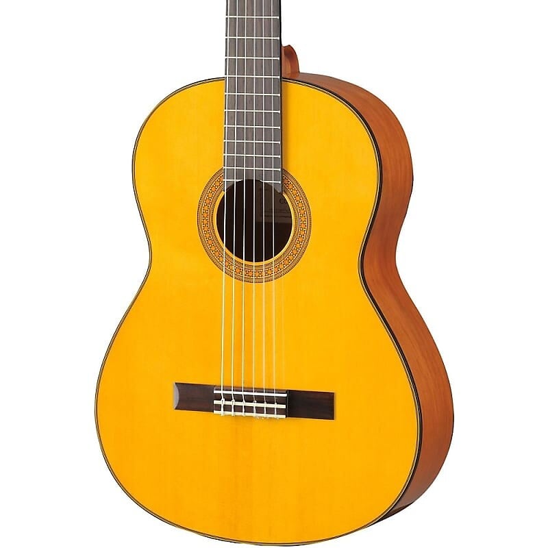 

Электрогитара Yamaha CG142 Classical Guitar Spruce