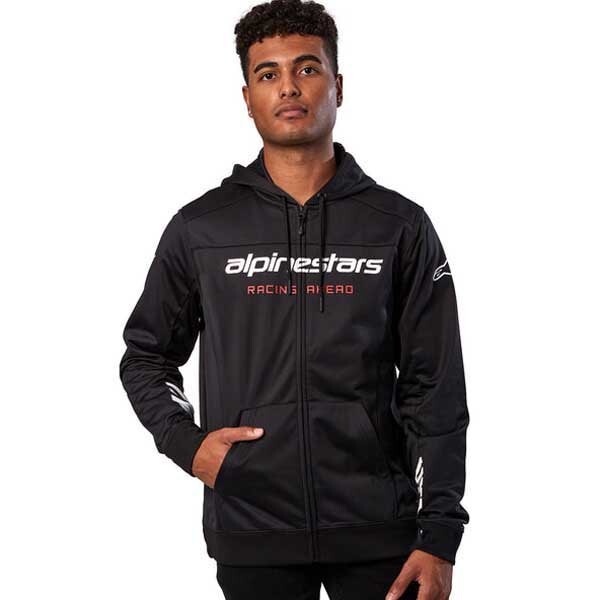 Худи Alpinestars Sessions LXE, черный наклейки веселый зоопарк 2 вида lxe 011 lxe 018 9 8 20 5