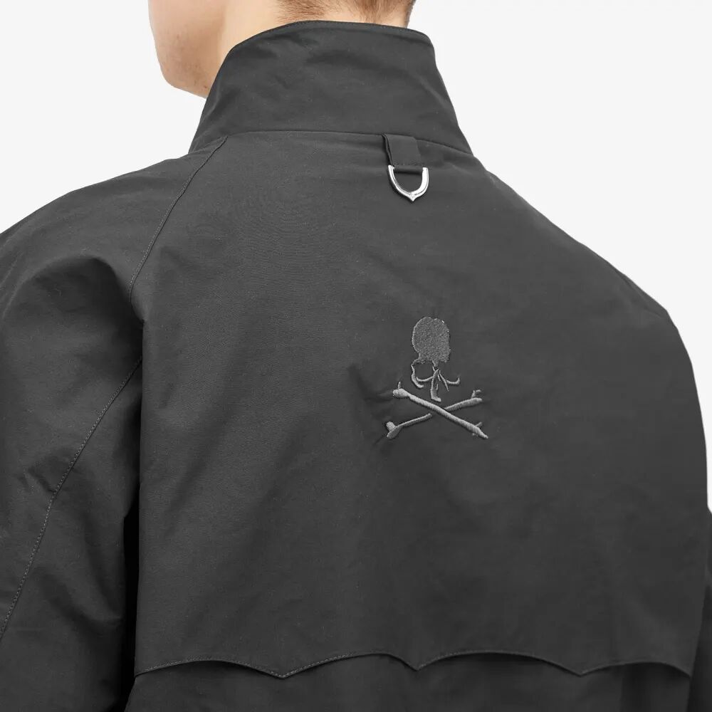 Куртка Baracuta x Mastermind G9, черный