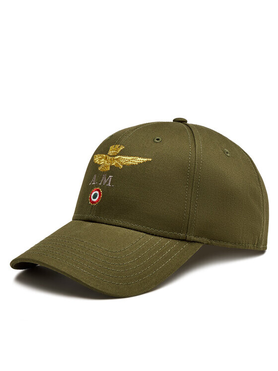 

Кепка Aeronautica Militare, хаки