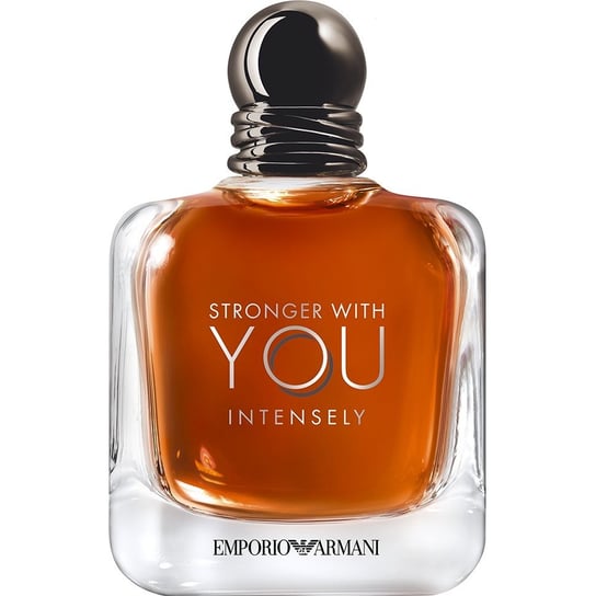 туалетная вода giorgio armani emporio armani stronger with you Парфюмированная вода, 100 мл Giorgio Armani, Stronger With You Intensely