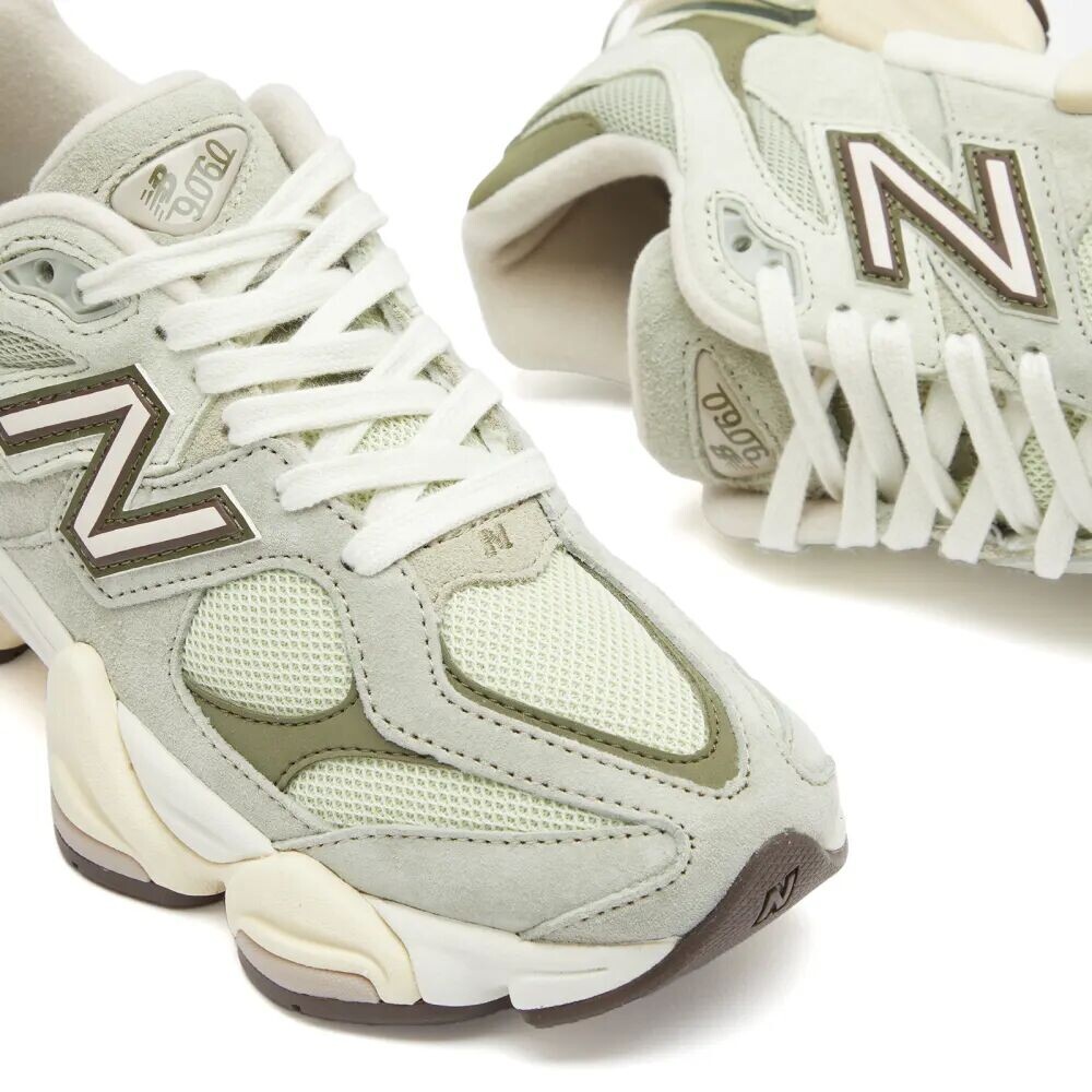 

New Balance U9060EEC, зеленый