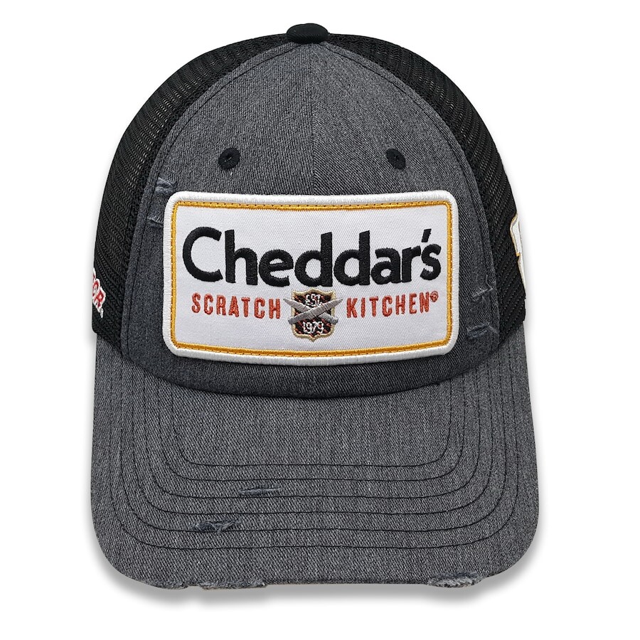 

Бейсболка Richard Childress Racing Team Collection Kyle Busch, серый